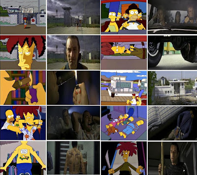 Coincidencias, Simpson con la realidad Simpsons+Cabo+de+Miedo+%289F22+El+cabo+del+miedo%29