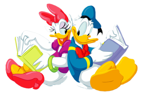 Daisy+duck+disneyland