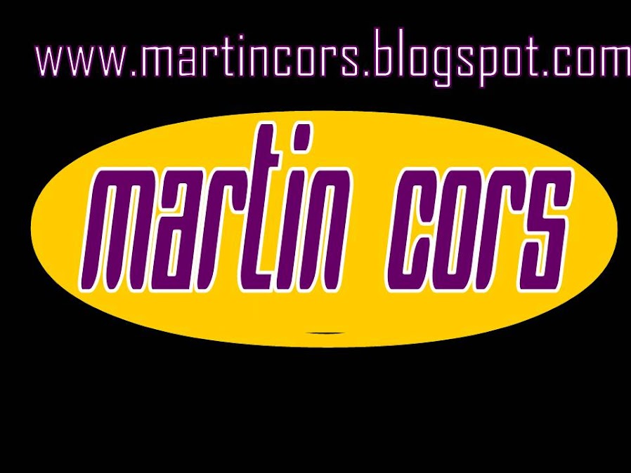 MARTIN CORS BLOG OFICIAL