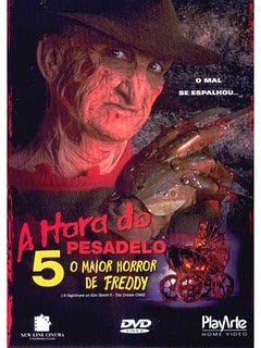 A Hora do Pesadelo 5 - O Maior Horror de Freddy