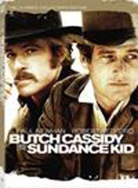 BUTCH CASSIDY & SUNDANCE KID - 1969