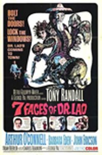 As Sete Faces do Dr Lao - 1967