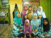 raya 2010...possing maut bersama cousin..di umah tok wan