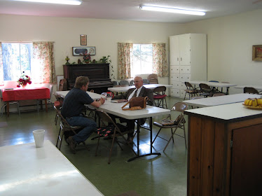 Fellowship Hall