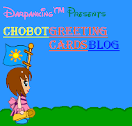 Chobots Greeting Cards! :D