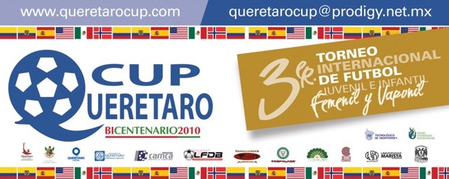 Querétaro CUP Bicentenario 2010