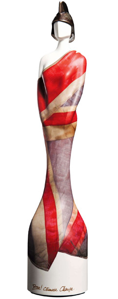 Brits Statue