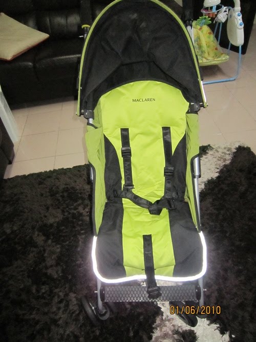 maclaren quest sport stroller