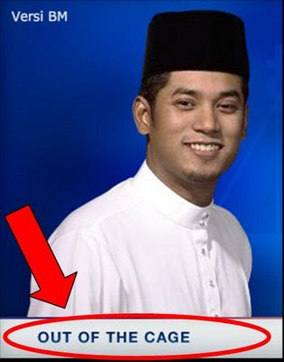 Beruk Khairy Jamaluddin