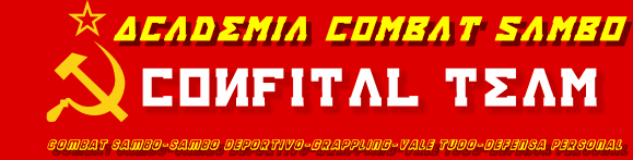 Academia Combat Sambo Confital Team