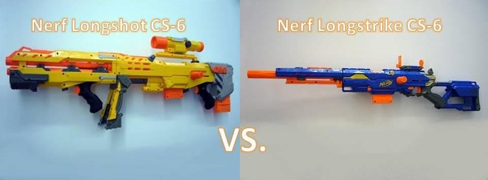 nerf longshot sniper