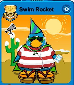 Swim Rocket