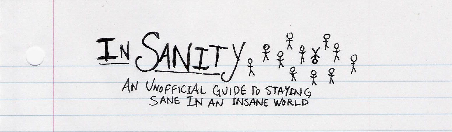 In Sanity.