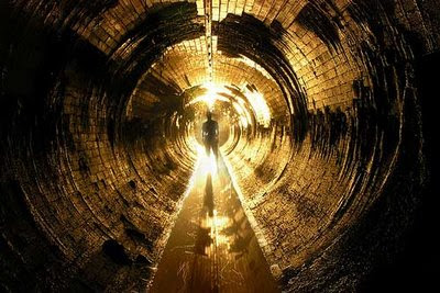 terowongan bawah tanah