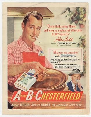 chesterfield cigarettes online