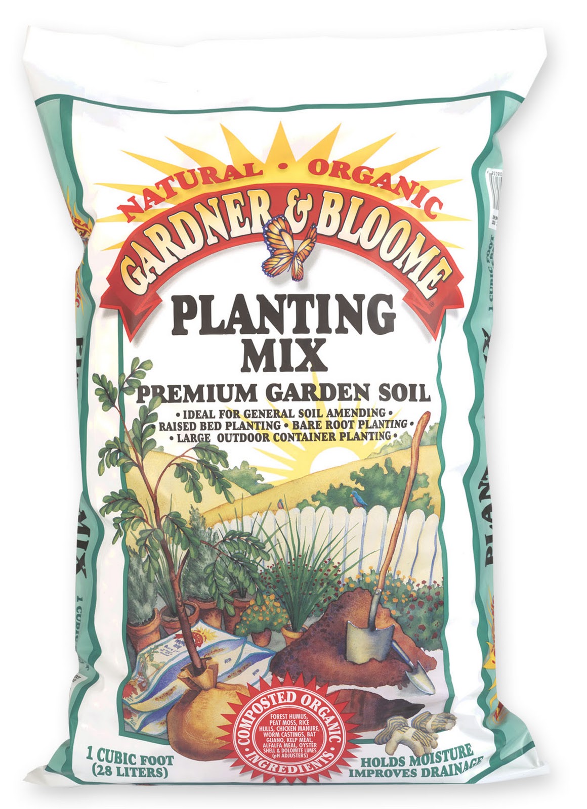 Camino Garden Center Our Soils