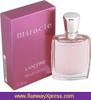 Lancome - Womens Miracle Eau de Parfum Designer Perfume - Lancome