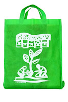 sm green bag baldemor