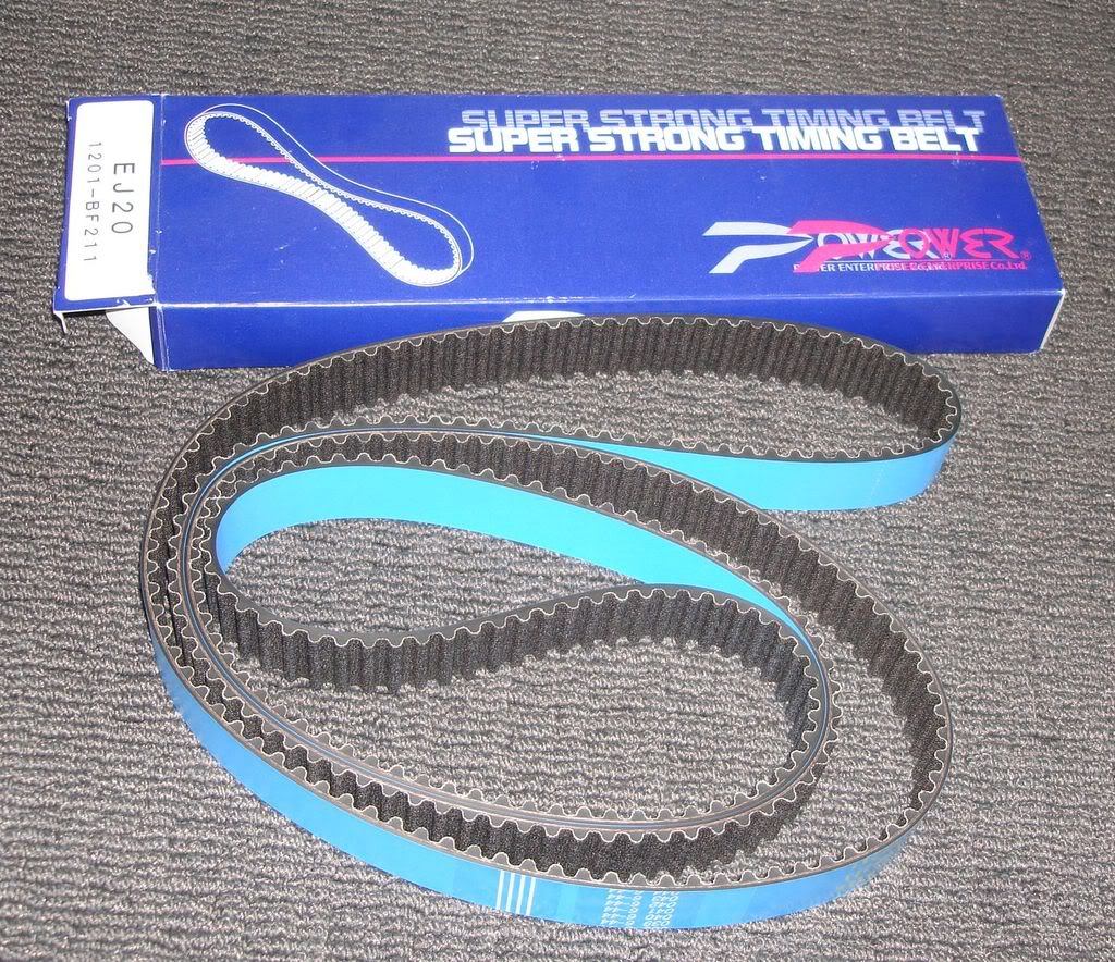 RS PERFORMANCE AUTOPARTS (SA0111164A) POWER High Performance Timing Belt