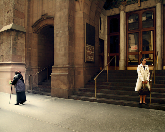 5th Avenue Presbyterian Church, Manhattan, New York - photo by Joselito Briones