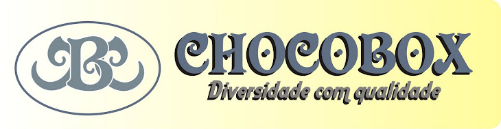 INFORMATIVO CHOCOBOX EMBALAGENS