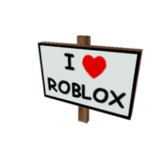 I love Roblox