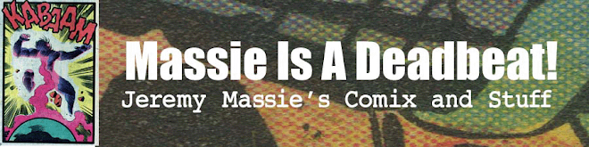 Massie is a deadbeat