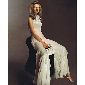 terrible wedding dress