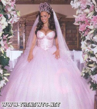 Terrible Wedding Dresses: These are TERRIBLE