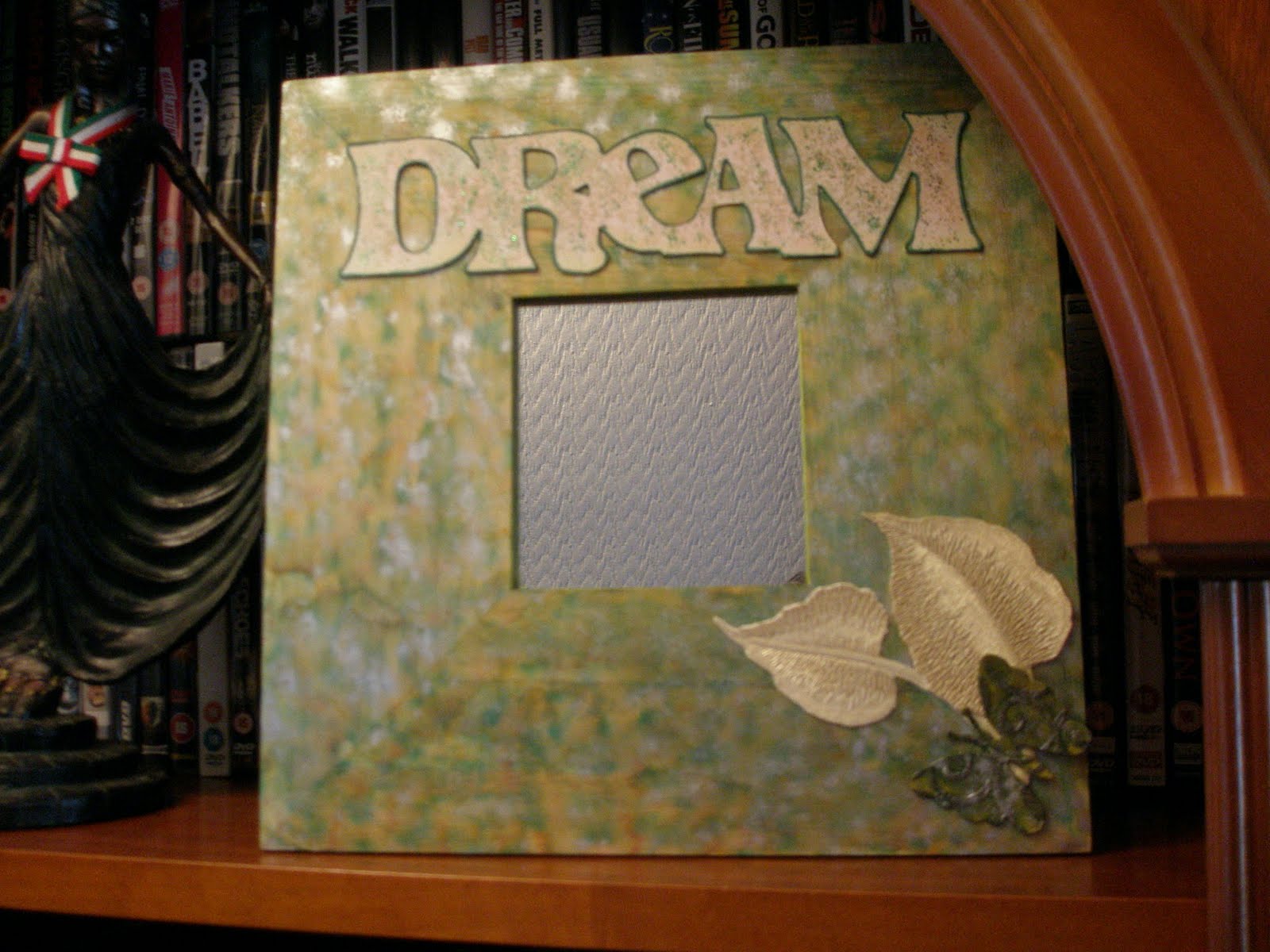  Ellys Crafting Corner Dream Frame