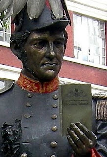 Melbourne Daily Photo Charles La Trobe