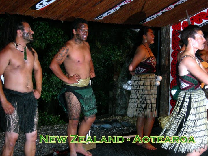 New Zealand - Aotearoa