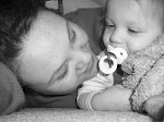 Mommy and Her Baby Girl Peyton