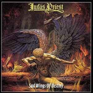 DISCOGRAFIA DE JUDAS PRIEST Judas+Priest+-+Sad+Wings+of+Destiny