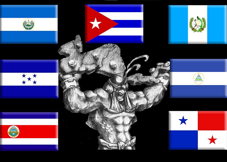CentroAmerica Metalera
