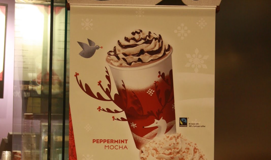 Tastebud-talk: A Starbucks Christmas