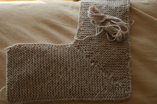 pics finally table my too rest the  With I sluggish runner knitting  took of time,  is of short my