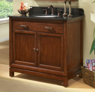 bathroom reno wood designs chamfer cabinet edge vanity