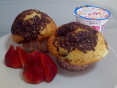 My Wok Life Cooking Blog - Delicious Soft Muffins from Choc N' Spice -