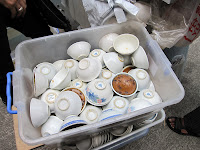 My Wok Life Cooking Blog Hong Kong Local Food - Steamed Red Bean Sticky Pudding (砵仔糕)