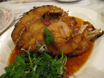 My Wok Life Cooking Blog 'Dai Pai Dong' Food in Hong Kong (銖記海鮮飯店)