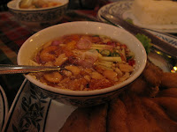 My Wok Life Cooking Blog "Condoms" Restaurant in Bangkok: Cabbages & Condoms