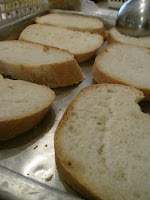 My Wok Life Cooking Blog Bruschetta with Tomatoes (and Basil)