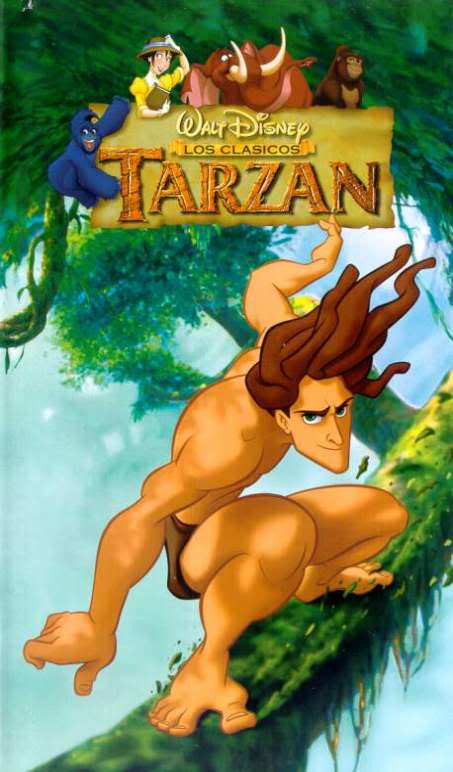 Tarzan (Dublado)