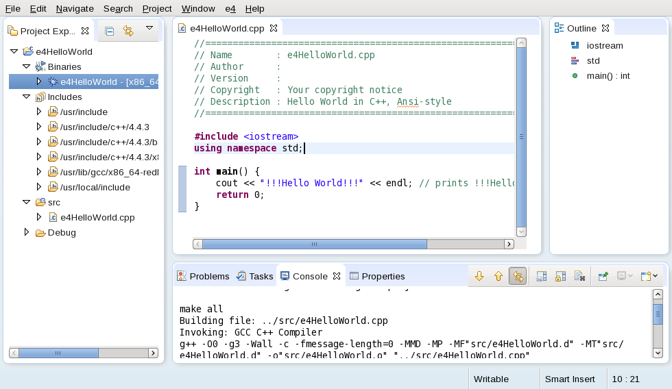 of the CDT workflows as I