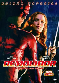 Filme Demolidor - O Homem Sem Medo DVDRip RMVB Dublado