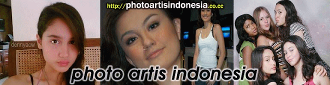 PHOTO ARTIS INDONESIA