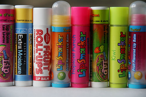 Cute Chapstick