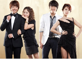 My Fair Lady Korean Drama Full Cast