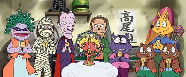 Las Series de Nuestra vida: Zorori, El Extraordinario